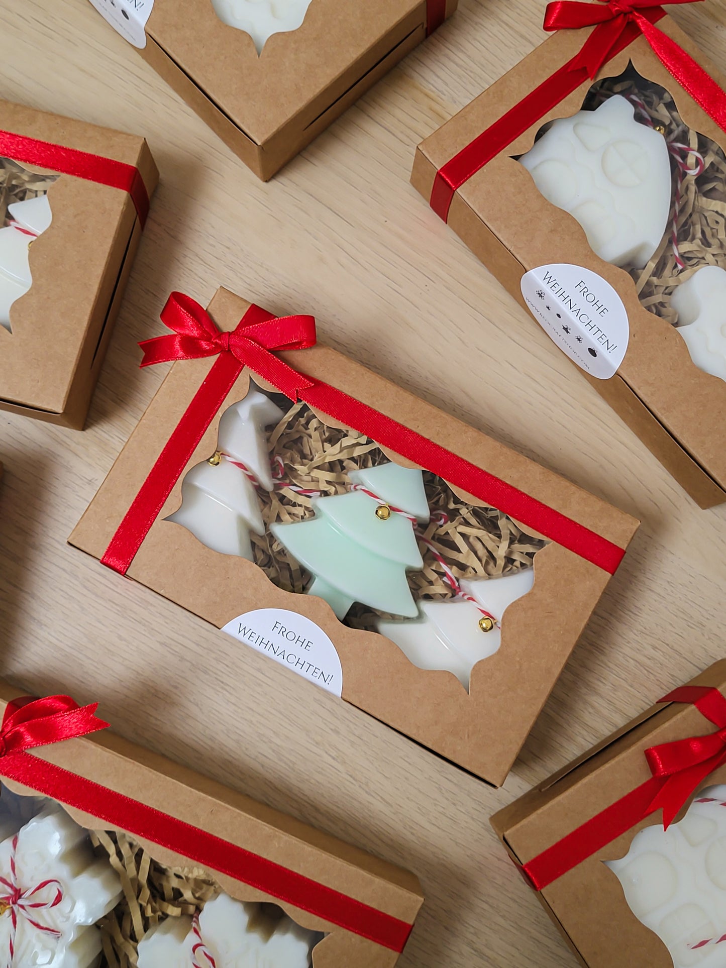 Gift box - Christmas tree