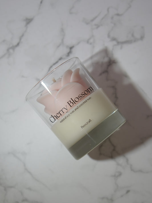 Duftkerze - Cherry Blossom