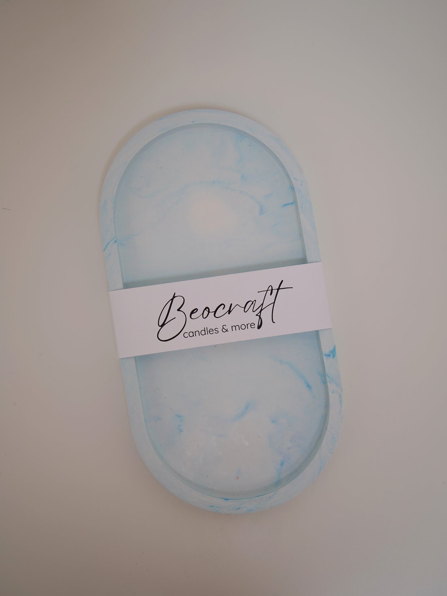 Oval Tablett