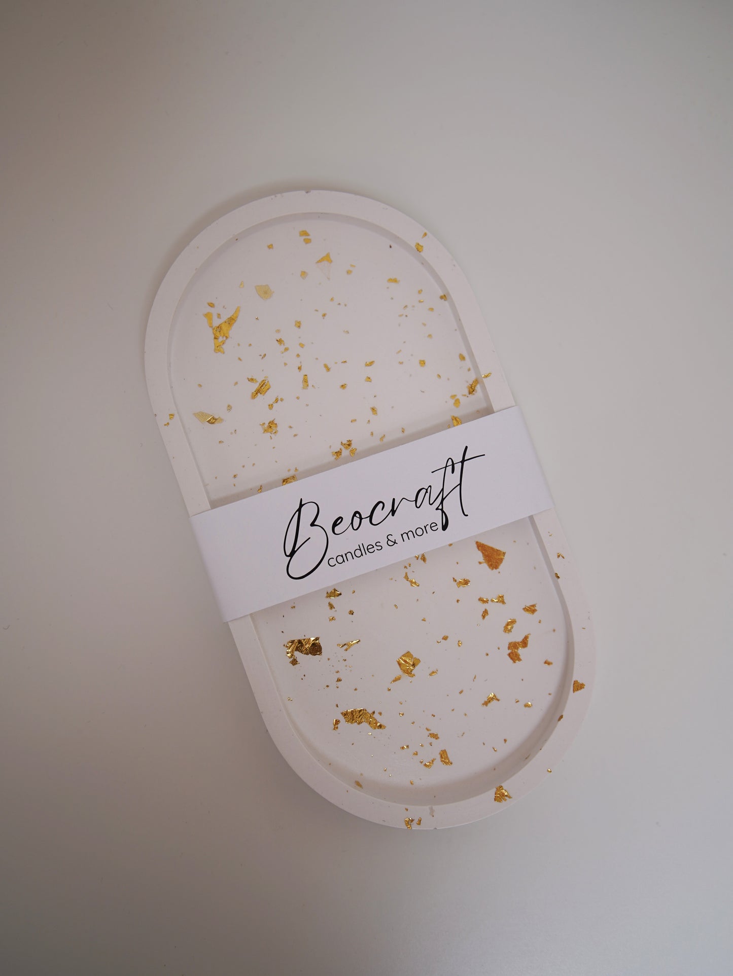 Oval Tablett