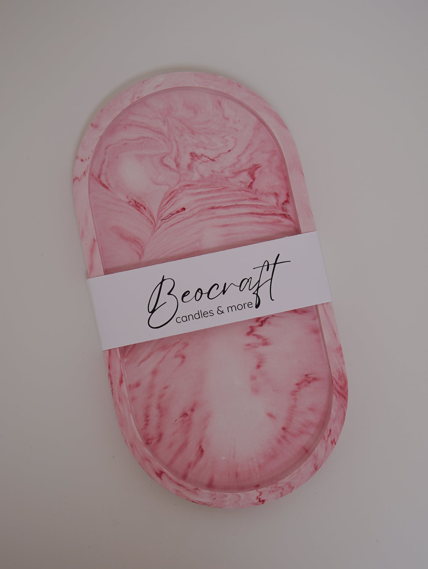 Oval Tablett