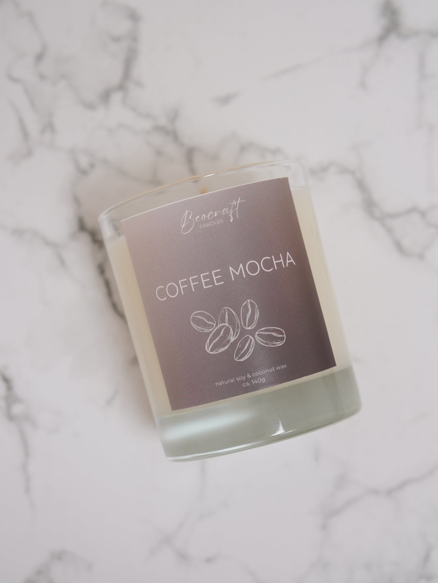 Duftkerze - Coffee Mocha