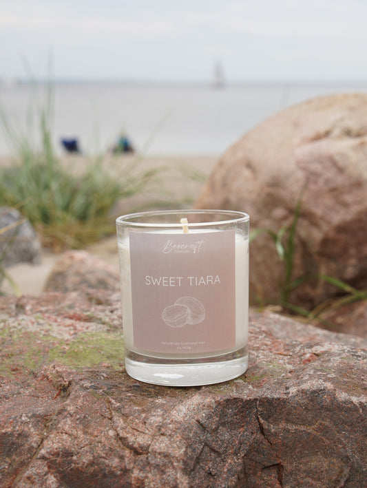 Duftkerze - Sweet Tiara