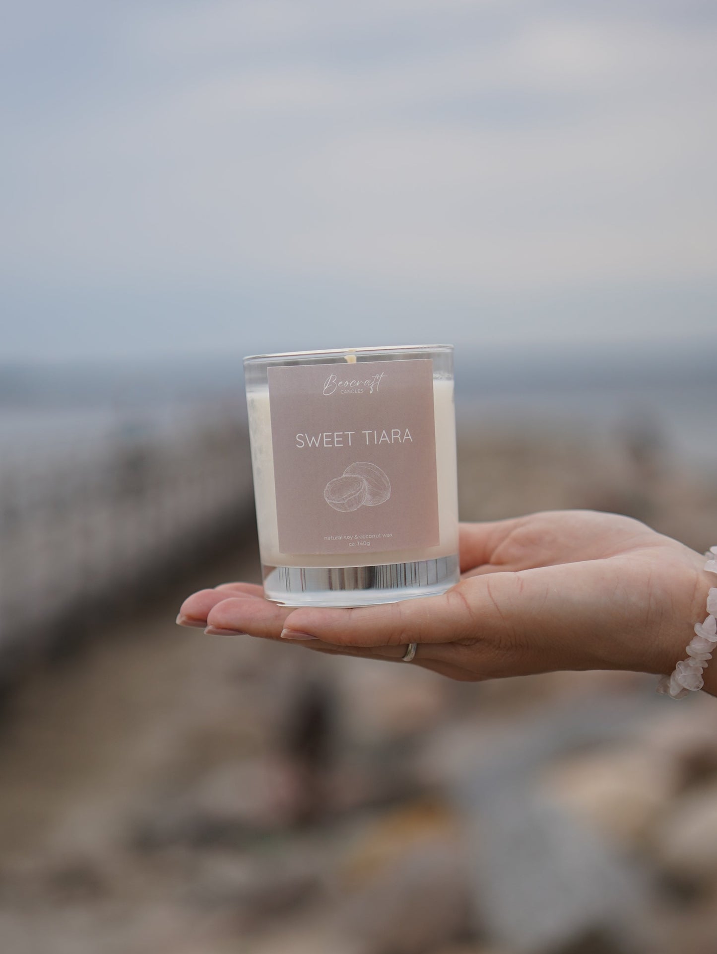 Duftkerze - Sweet Tiara