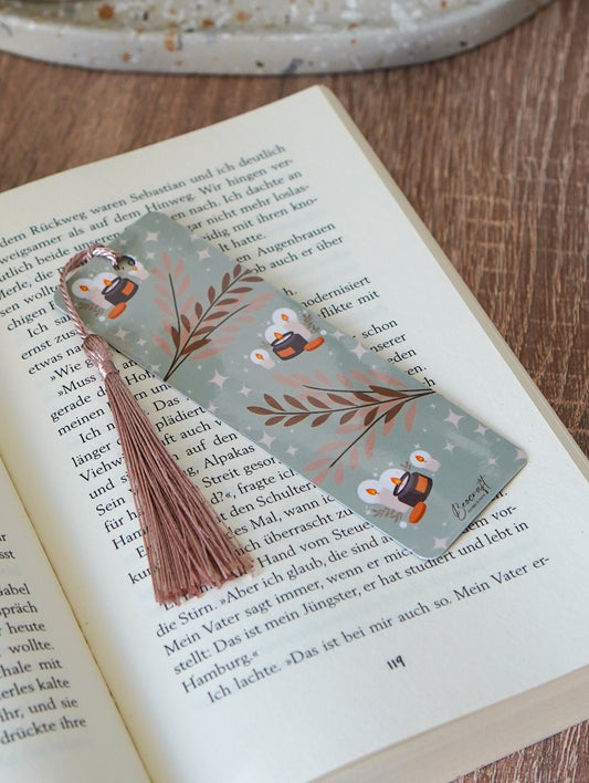 Lesezeichen - Candle Season