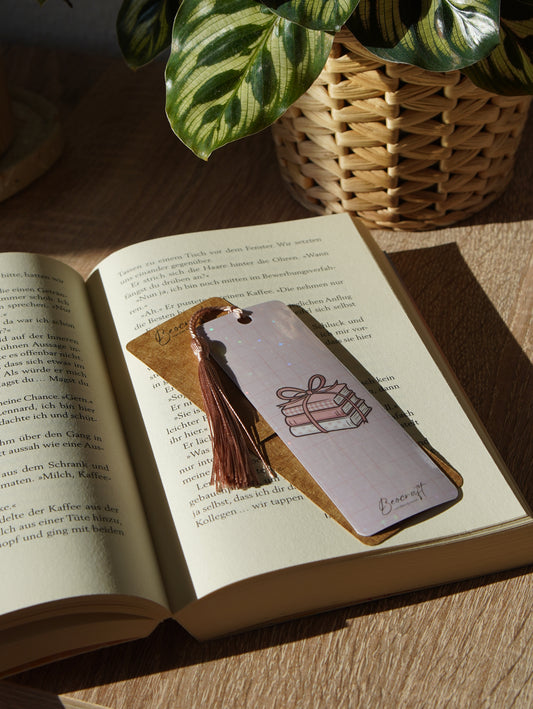 Lesezeichen - Bücher