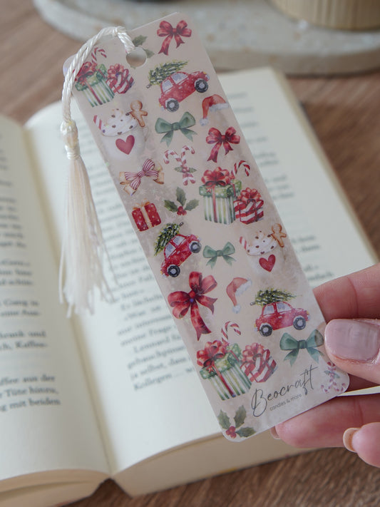 Lesezeichen - Weihnachten