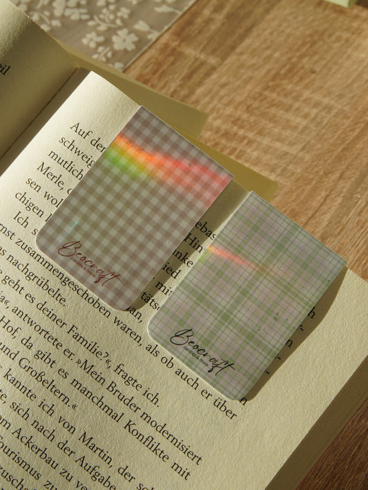 Magnetisches Lesezeichen - Pattern