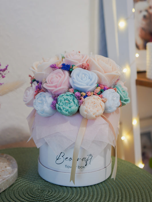 Flower Box - Pastell