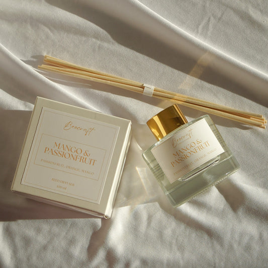 Reed Diffuser - Mango & Passionfruit