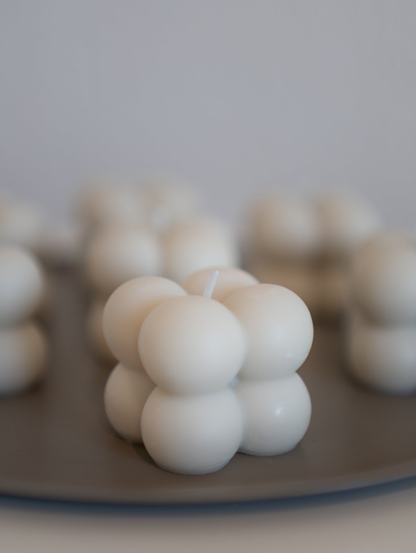 Mini Bubble Kerzen