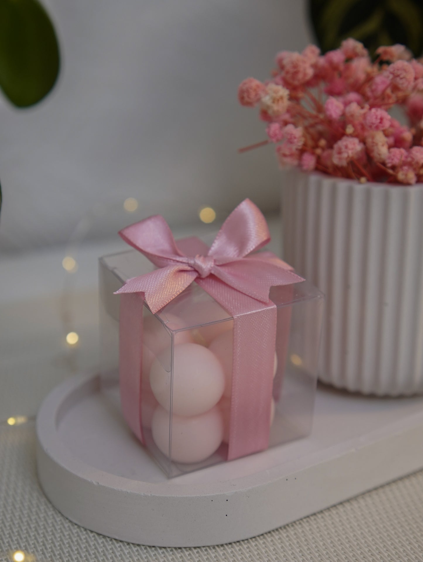 Mini Bubble Kerzen