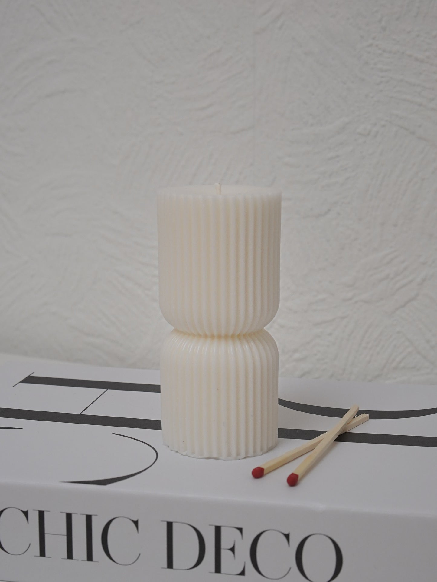 Cylinder Kerze