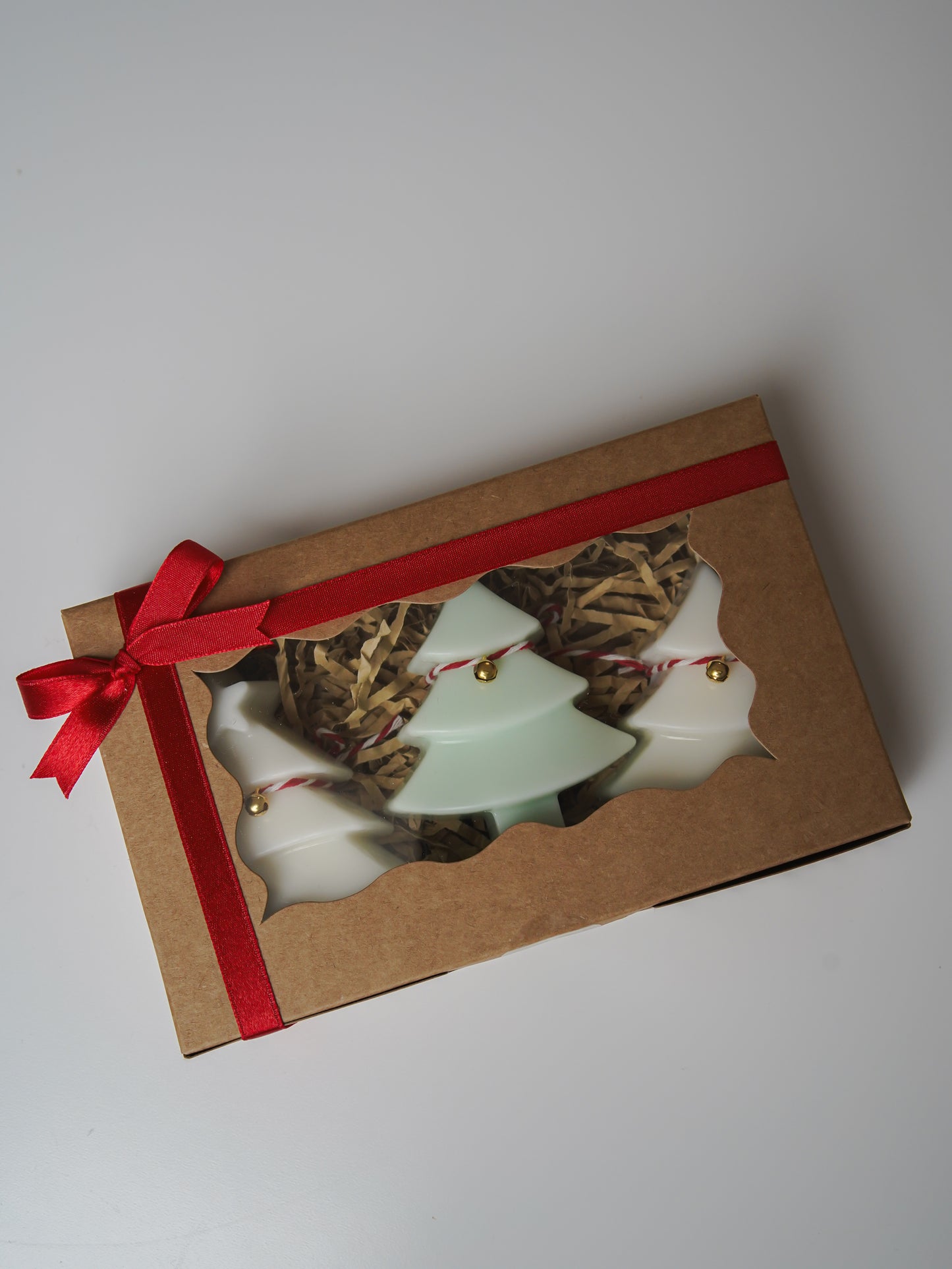 Gift box - Christmas tree