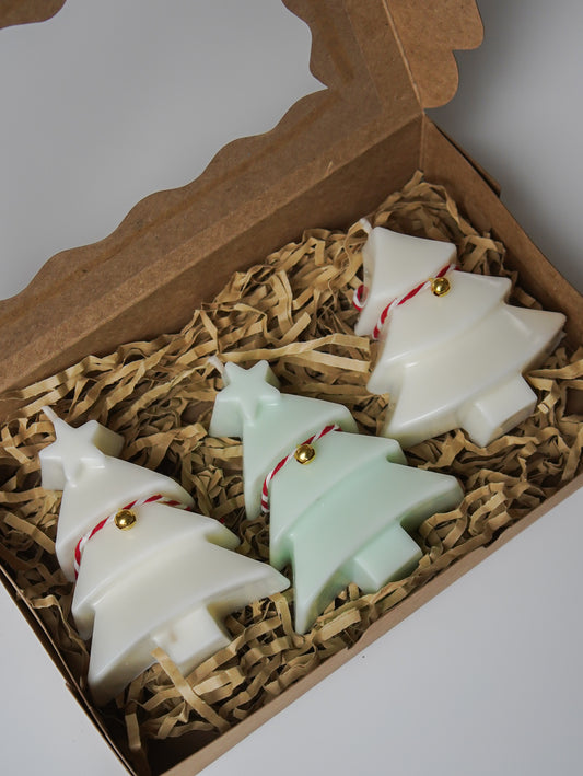 Gift box - Christmas tree