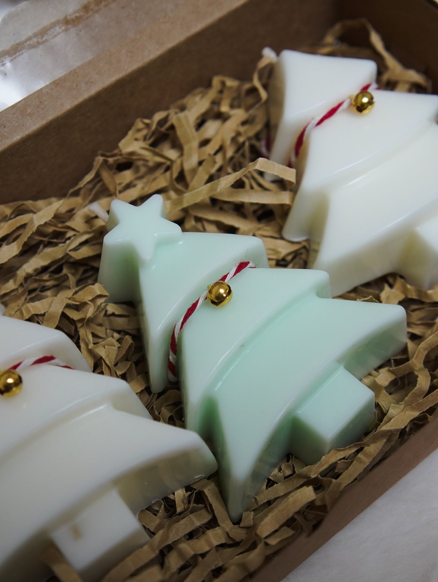 Gift box - Christmas tree