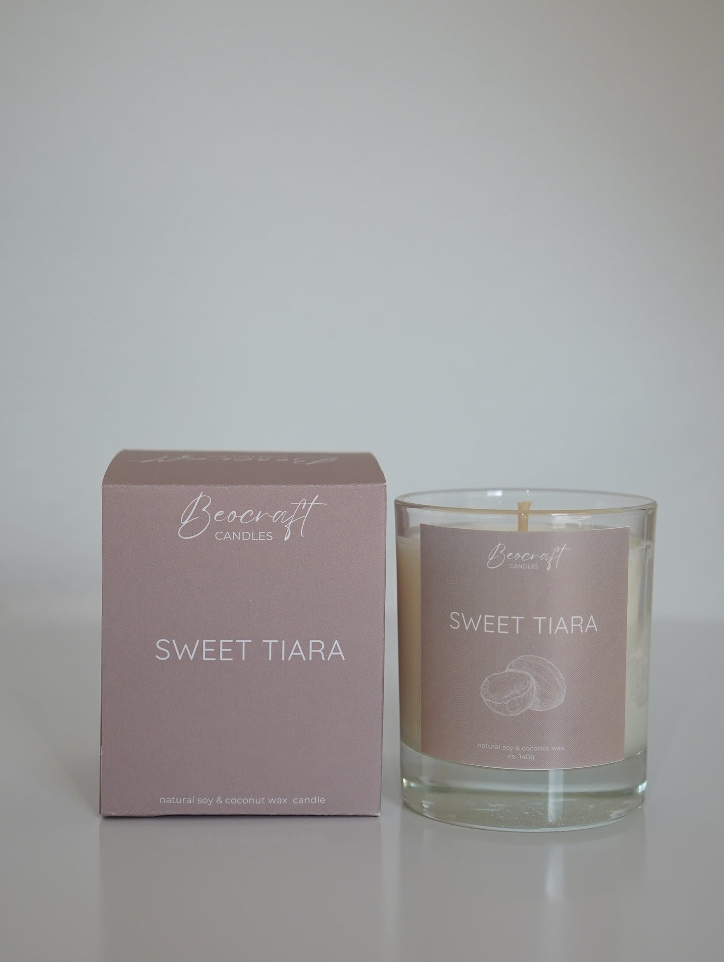 Duftkerze - Sweet Tiara