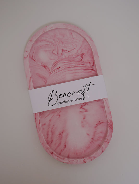 Oval Tablett