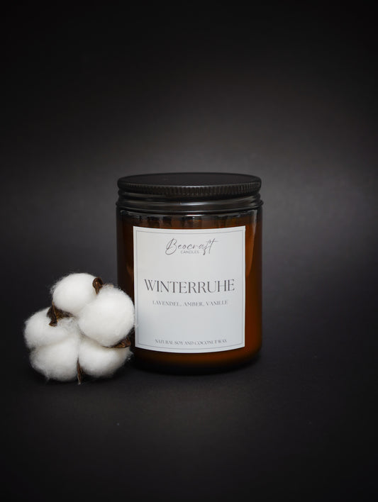 Duftkerze - Winterruhe