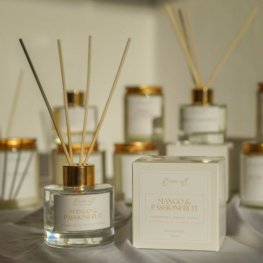 Reed Diffuser - Mango & Passionfruit