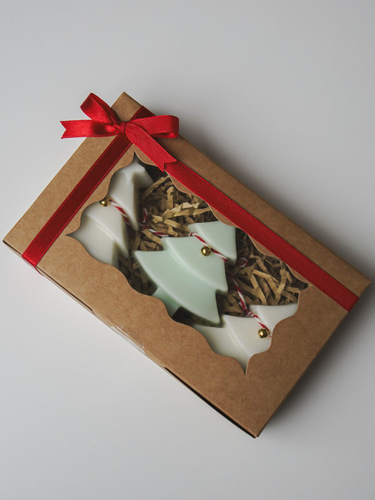 Gift box - Christmas tree