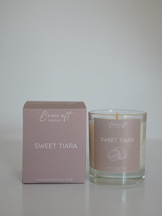 Duftkerze - Sweet Tiara