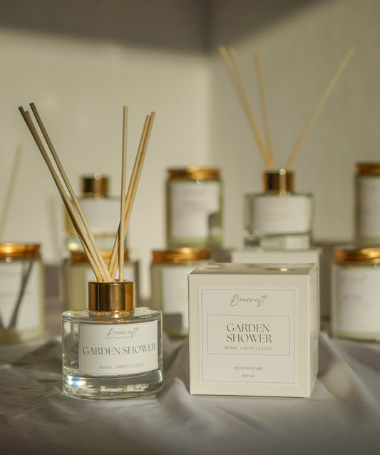 Reed Diffuser - Garden Shower